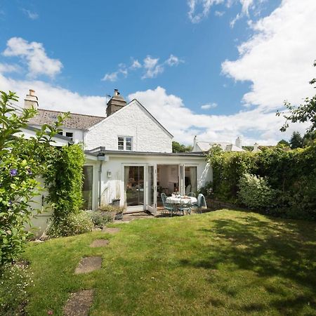 Hempston Cottage Totnes Exteriér fotografie