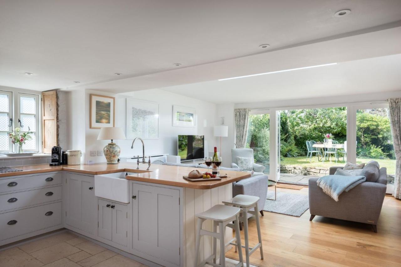 Hempston Cottage Totnes Exteriér fotografie