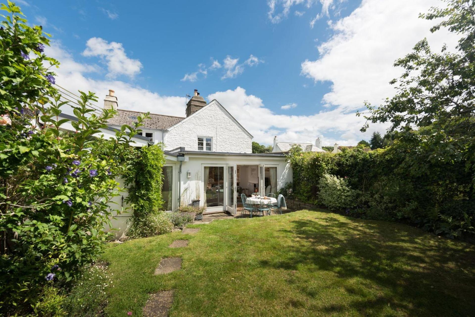 Hempston Cottage Totnes Exteriér fotografie
